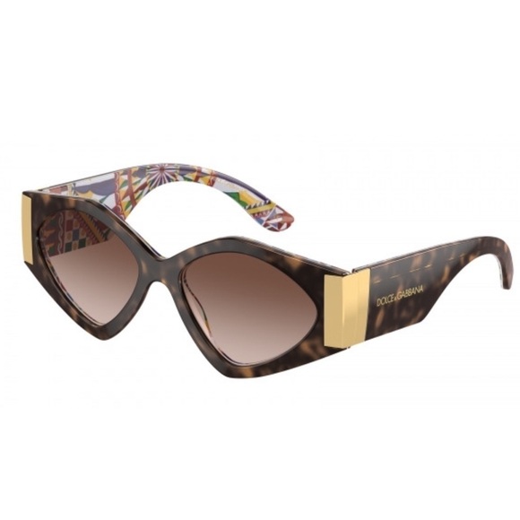 Dolce & Gabbana Accessories - Dolce & Gabbana Sunglasses, New